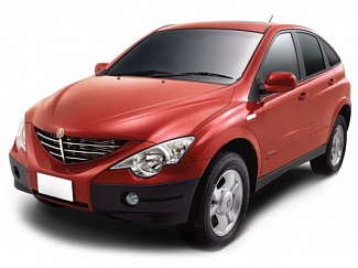 ремонт Стартера SSANGYONG (ССАНГЙОНГ) Actyon 200